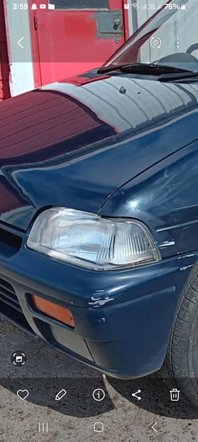 Alto Headlights