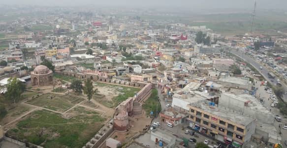 30 Marla Commercial Plot For Sale Main Navy Road, Rawat