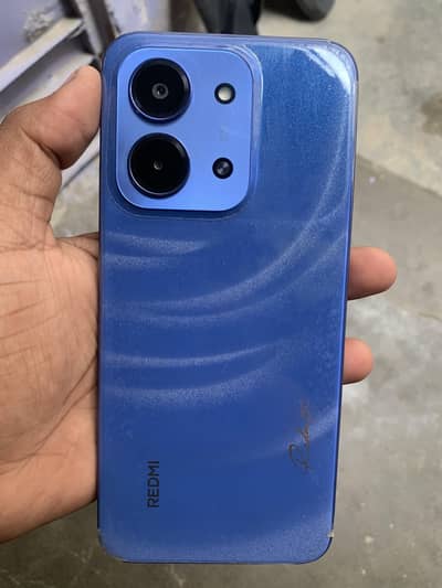 Xiaomi Redmi 15 C