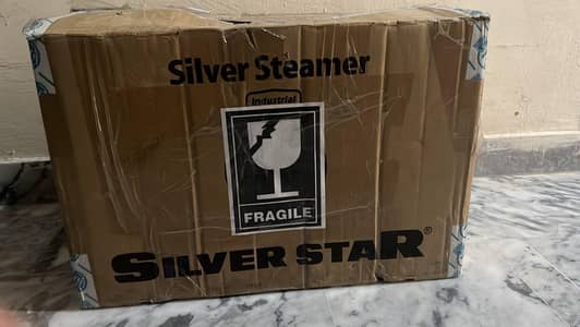 brand New Steamer Urgent Sale