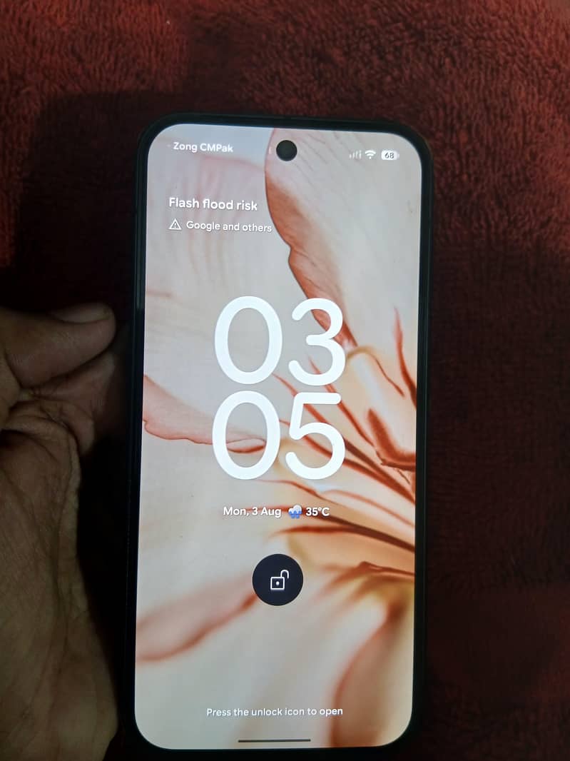 Google Pixel 9 1