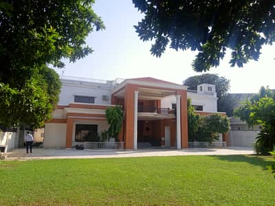 5 KANAL OFFICE USE HOUSE FOR RENT SHADMAN GARDEN TOWN CANAL ROAD LAHORE