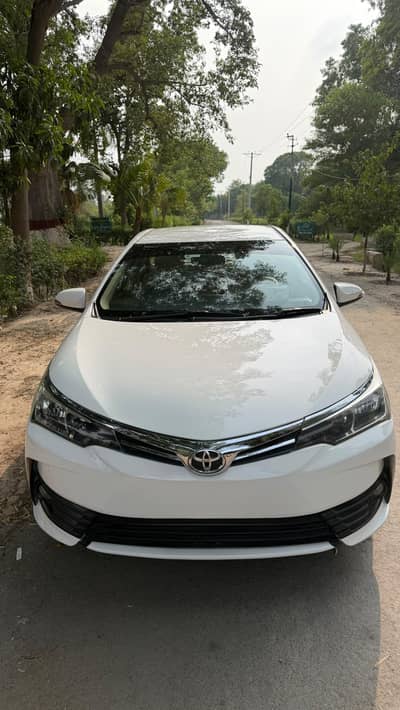 Toyota Corolla Altis 2019