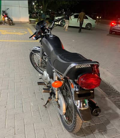Honda 125