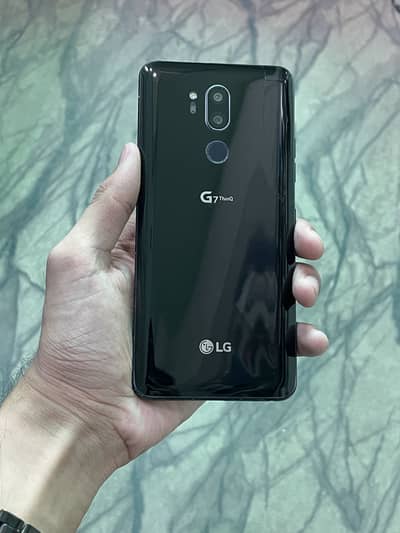 LG G7 ThinQ