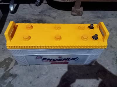 Phoenix Battery. UGS. 190.12. 5v/140ah