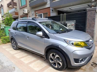 Honda BR-V 2017