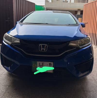 HONDA FIT 1.5 HYPRID  2016 MODEL 2018 IMPORT  2019 NUMBER