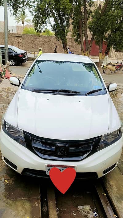 Honda City 2020