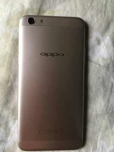 OPPO F3