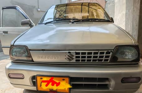 Suzuki Mehran VX 2004