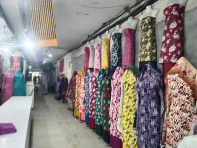 ladies clothing shop for sale