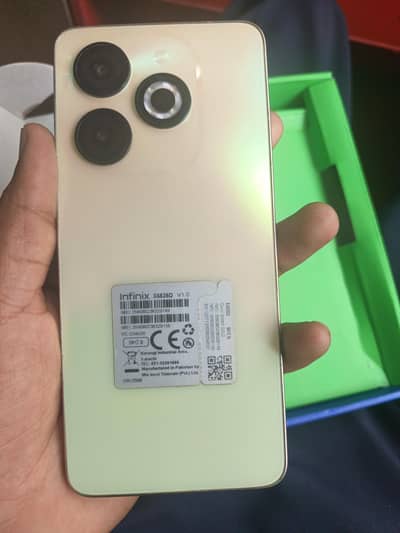 Infinix Smart 8
