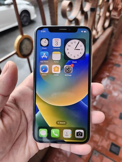 Apple iPhone X