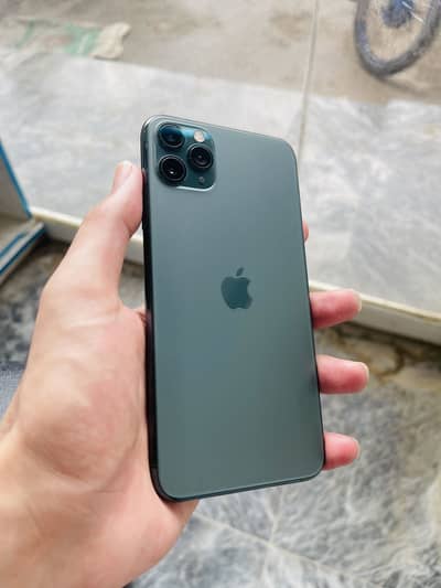 Apple iPhone 11 Pro Max