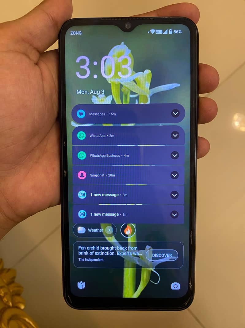 Xiaomi Redmi A2 Plus 3