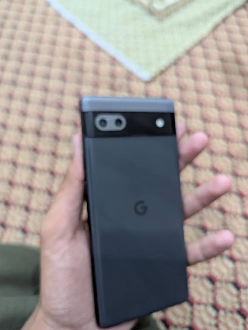 Google Pixel 6a 0