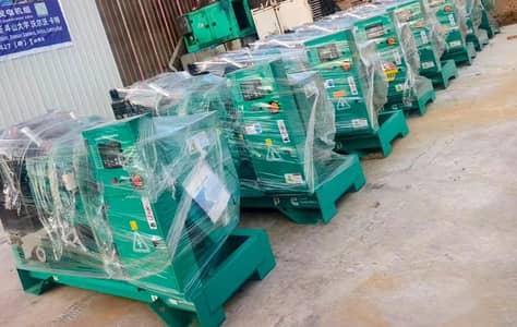 Brand New Diesel Generators Available, Perkins ,Cummins, YD China