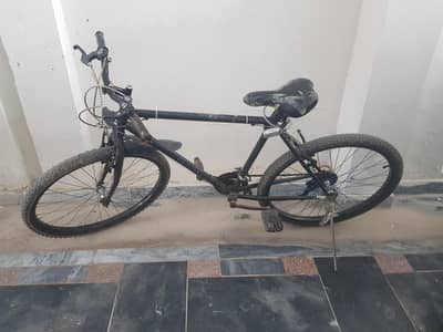 bicycle 26 inch gear