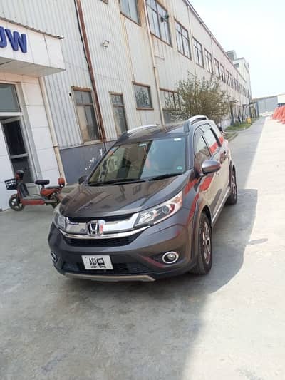 Honda BR-V 2018