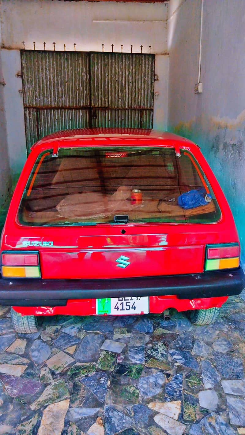 ifx car  7