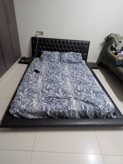 floor bed