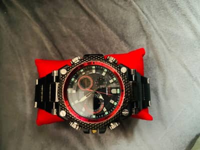 casio MR -G 1000 watch