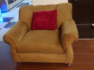 3 seater sofa set
