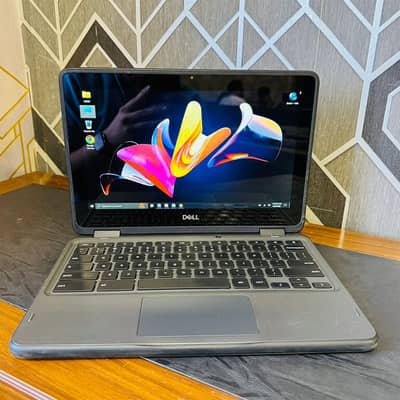 Dell Chromebook 5190 4gb ram 32gb ssd
