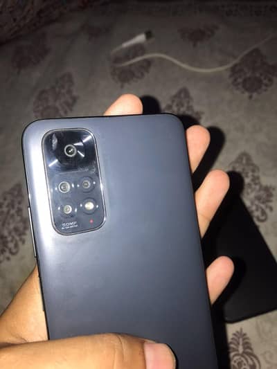 Xiaomi Redmi Note 11 exchange poosible