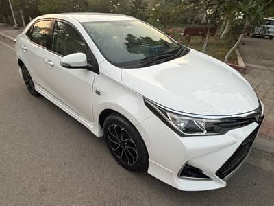 Toyota Corolla Altis 2022