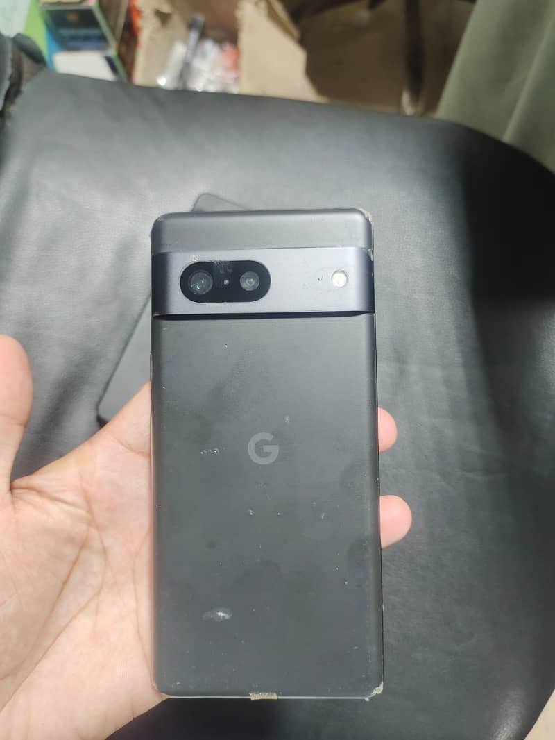 Google Pixel 7 0