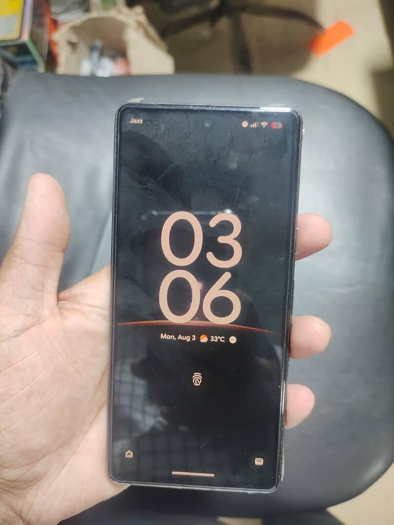 Google Pixel 7 3