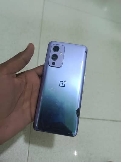 One Plus 9 exchange possible