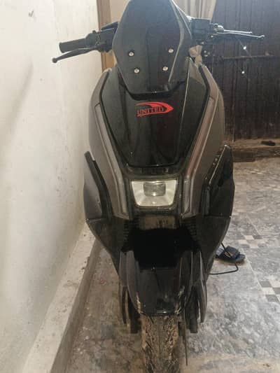 United ki ha 3 mah hoga ha liy hoa sale kar ni ha 235000 ki liy ha