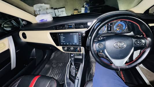Toyota Corolla Altis 2024