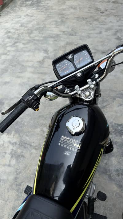 Honda 125 For sale mint condition