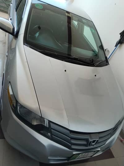 Honda City 2012