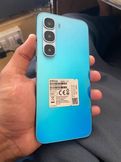 Infinix hot 60 pro