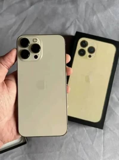 Apple iPhone 13 Pro Max/256. gb pta approved