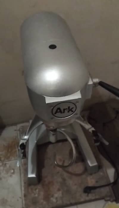 Dough machine 30l