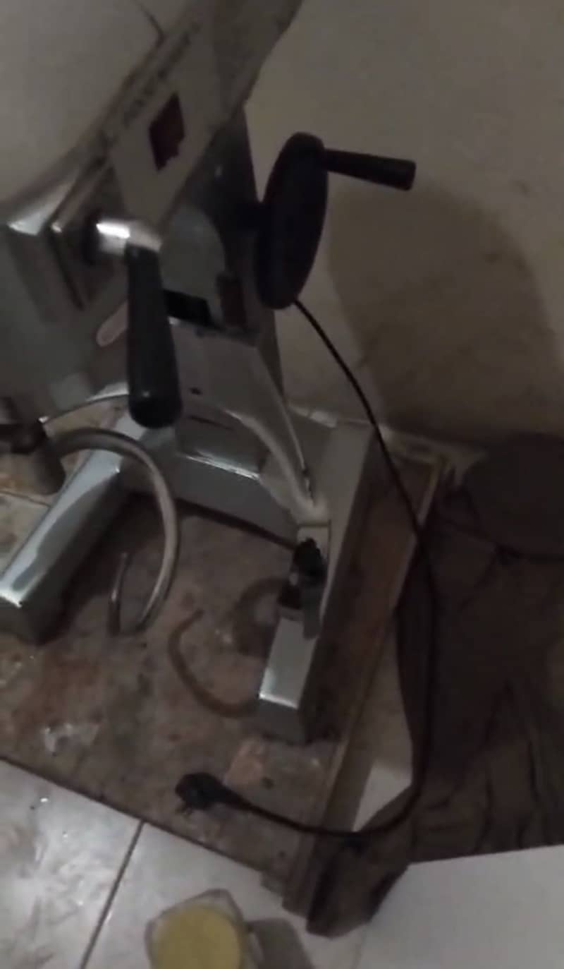 Dough machine 30l 3