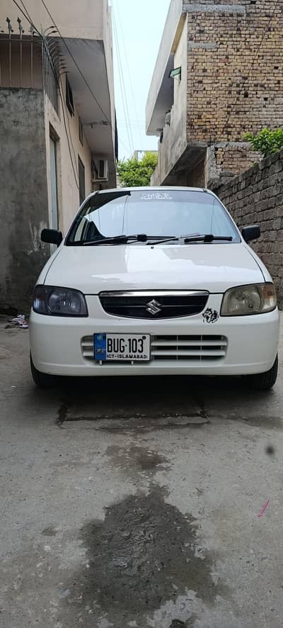 Suzuki Alto 2010