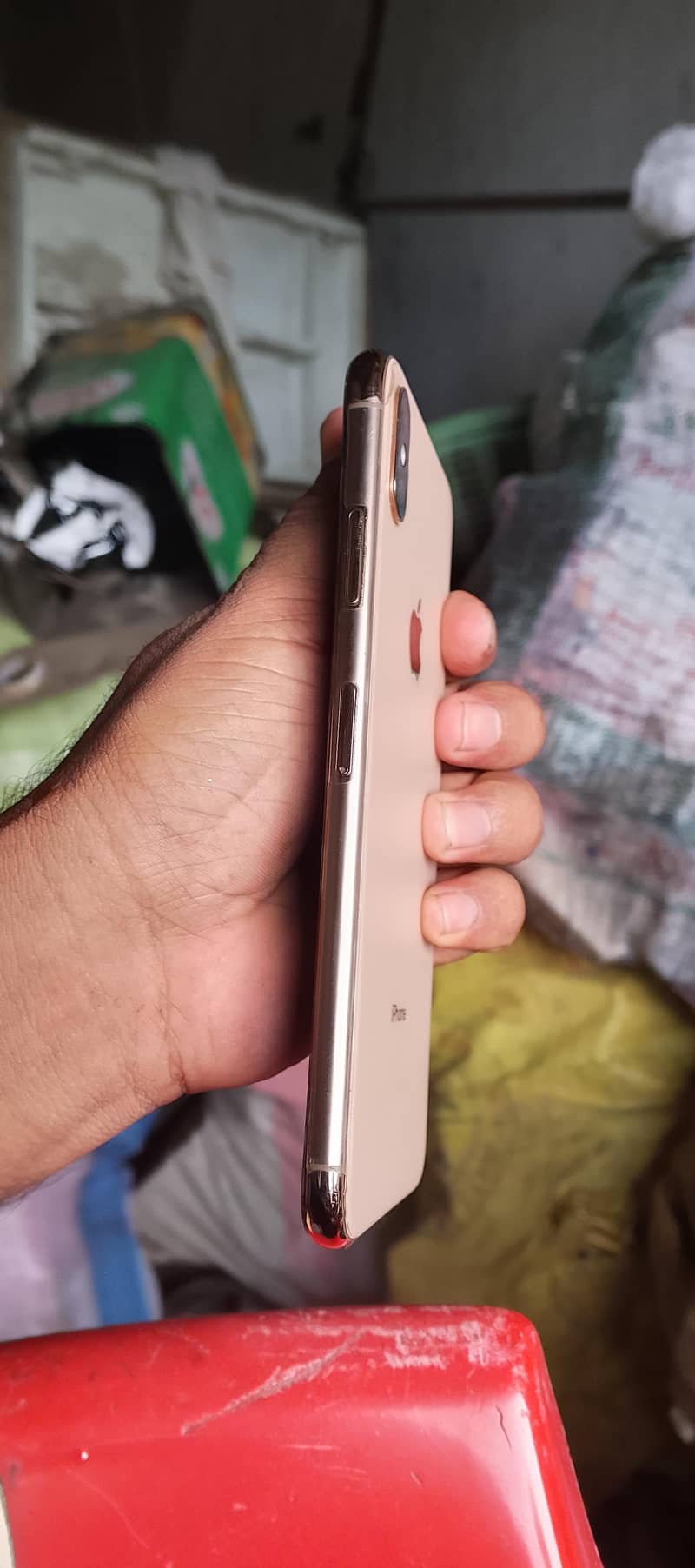 Apple iPhone X max 0