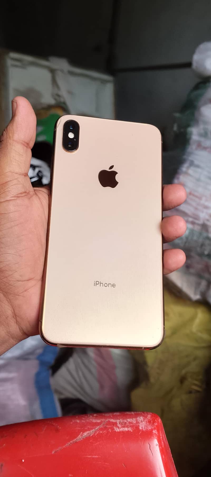Apple iPhone X max 1