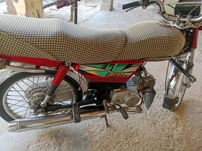 Honda CD 70cc for model 21 22 for sale