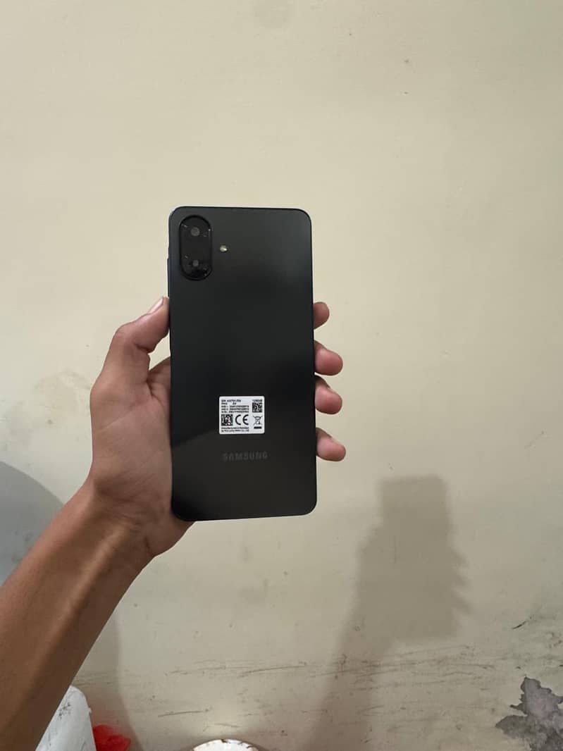 Samsung A07 10