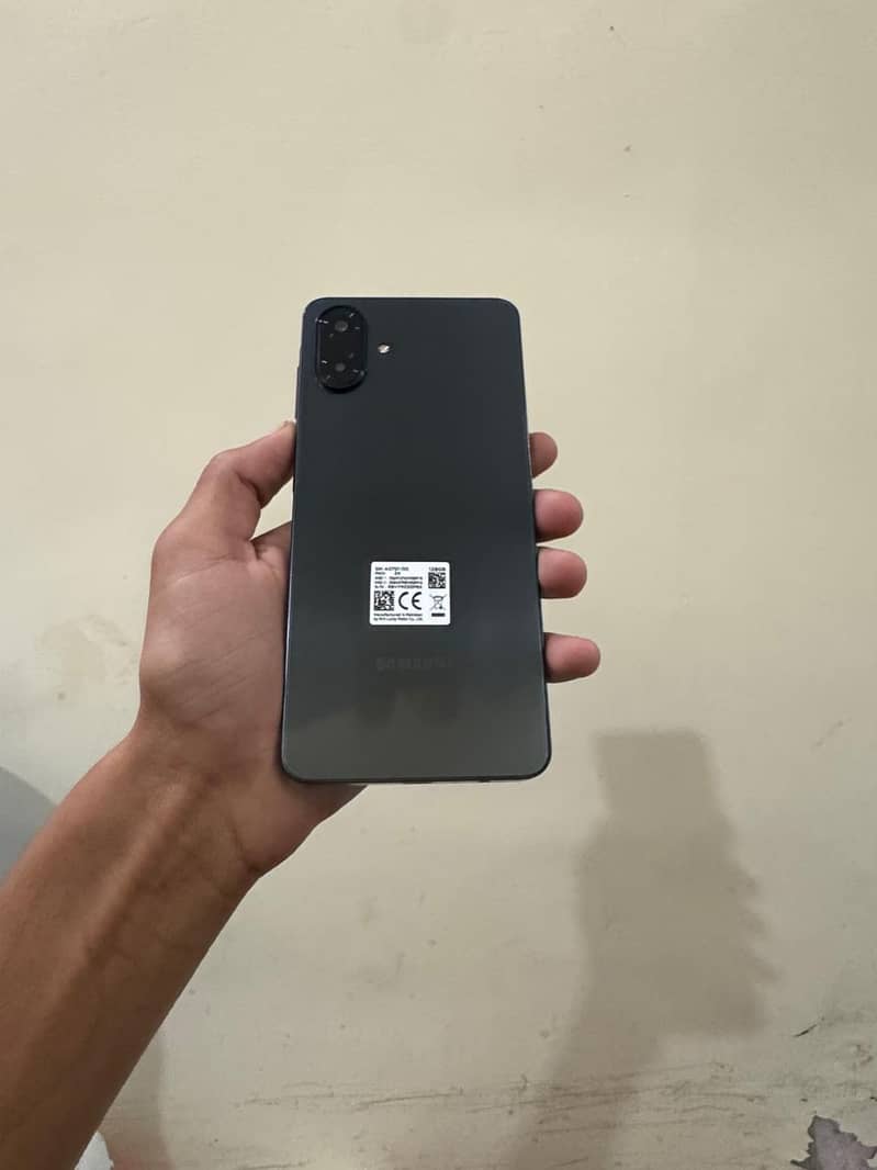 Samsung A07 11