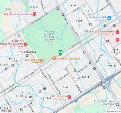 New blue area commercial plot argent for sale
