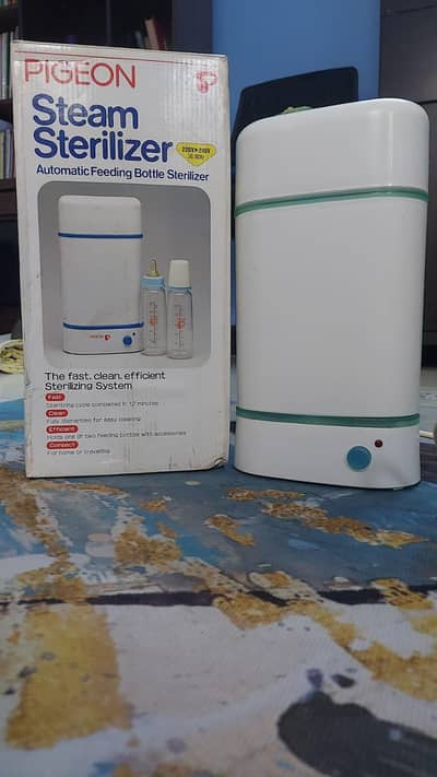 Pigeon Steam Sterlizer
